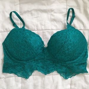 Victoria’s Secret PINK lace bralette